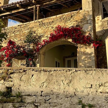 Vanthoulas House Epískepsis Dış mekan fotoğraf