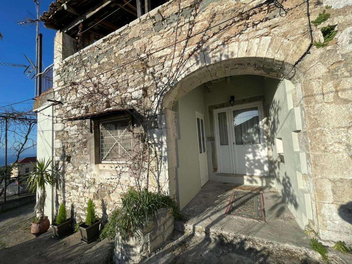 Vanthoulas House Epískepsis Dış mekan fotoğraf